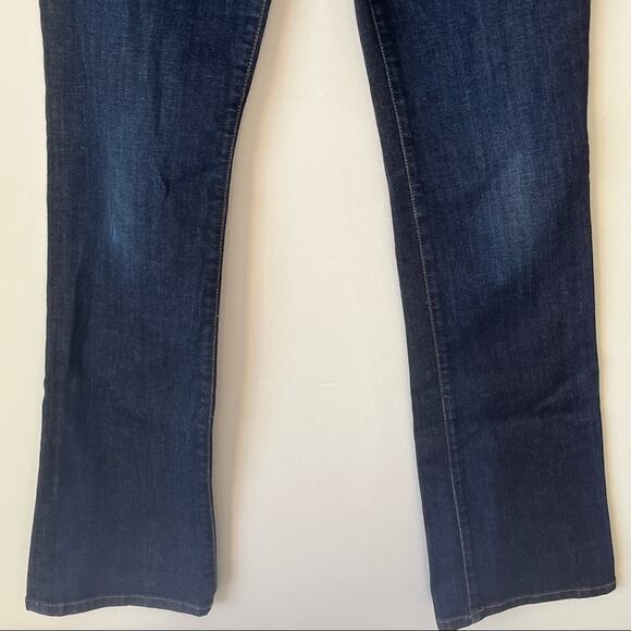 Joe's Dark Wash Bootcut Jeans Size W30 - Picture 11 of 12